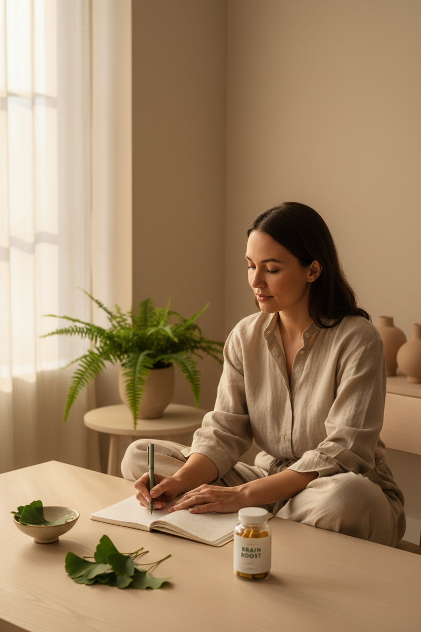 Pack Santé Cérébrale & Concentration