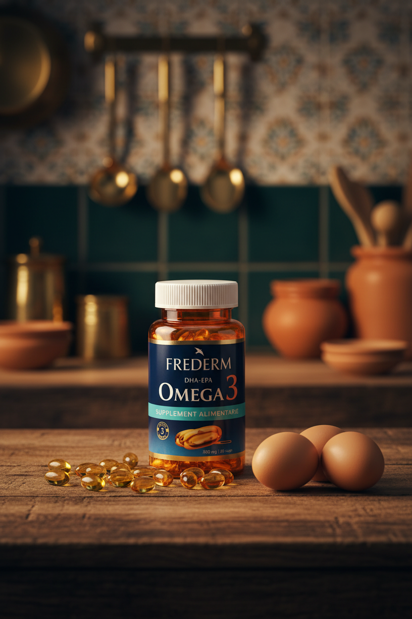 Collection Vitamines