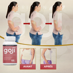 goji nutrition perte de poids (60 gellules)
