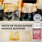 goji nutrition perte de poids (60 gellules)