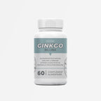 GINKGO BILOBA (60 Capsules)