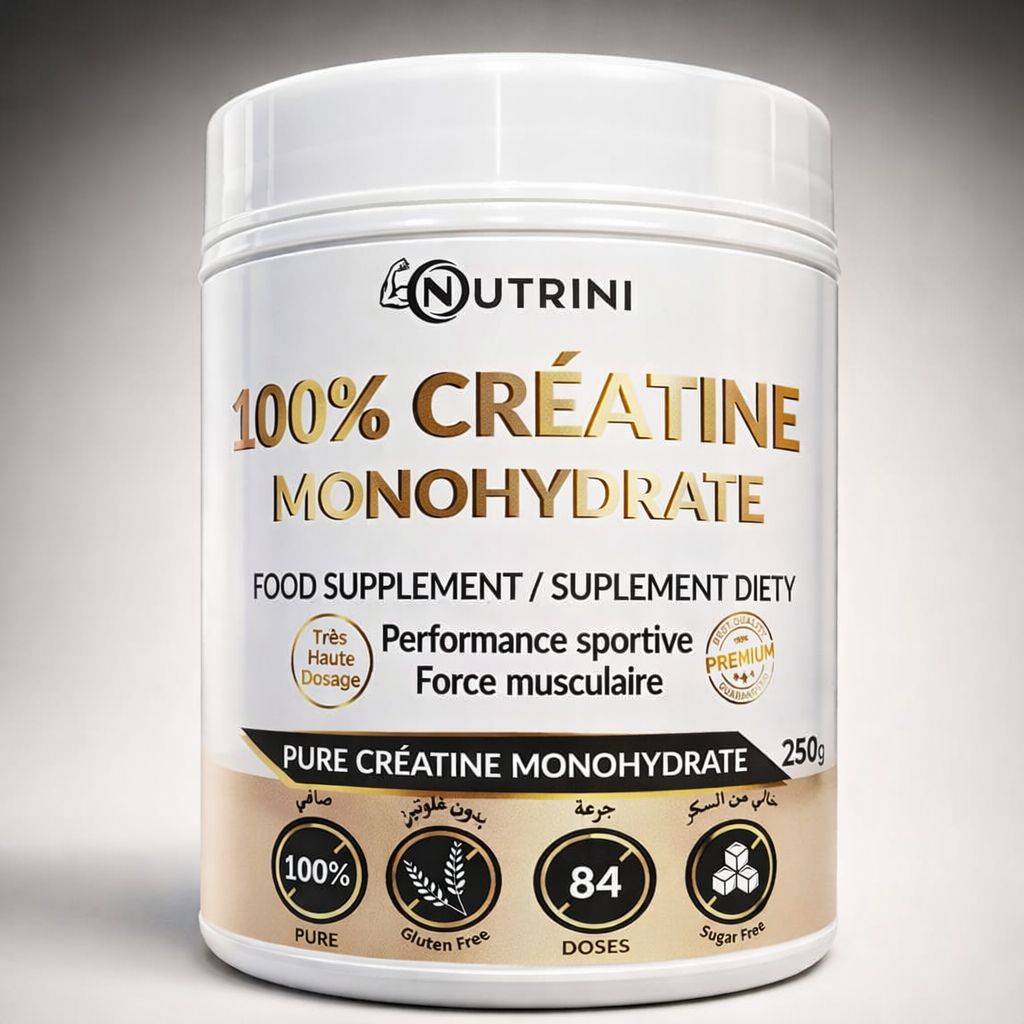 NUTRINI Performance 100%