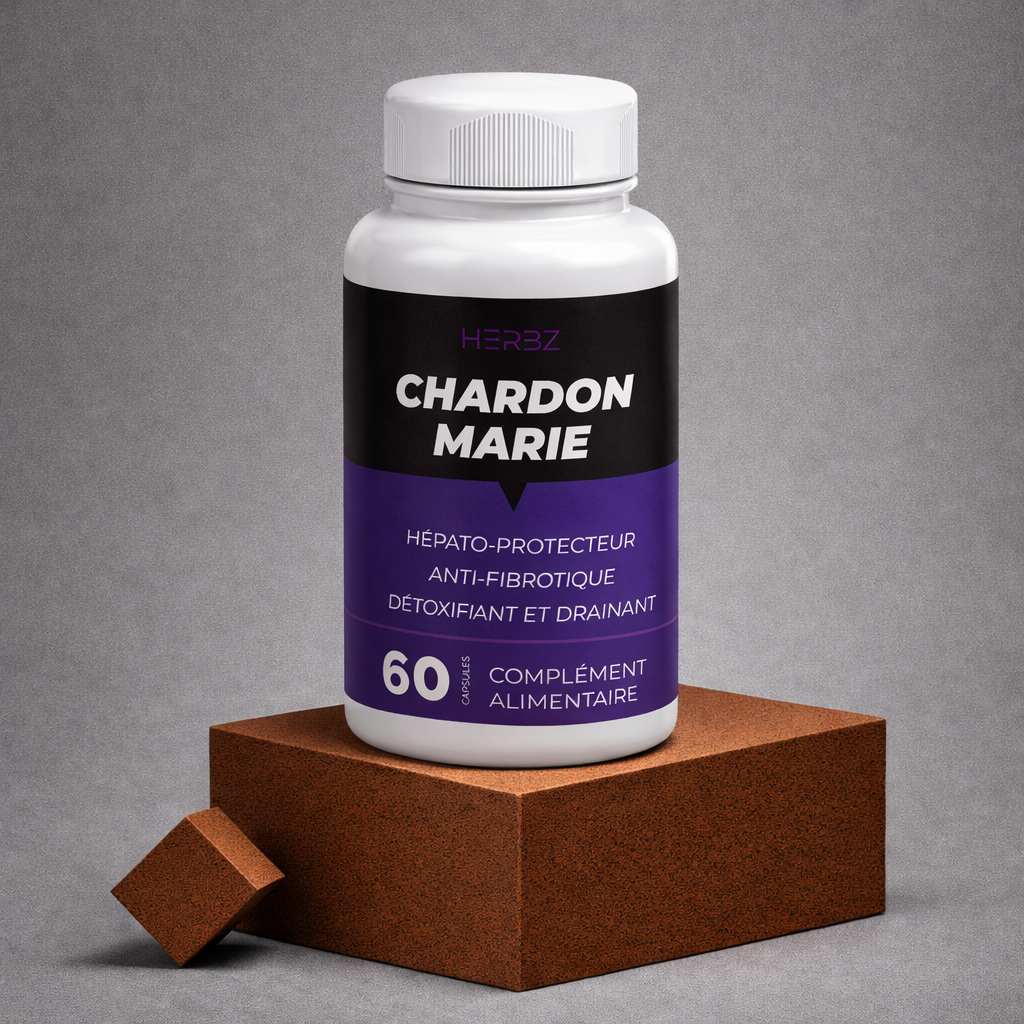 CHARDON MARIE (60 CAPSULES)