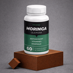 Moringa Olifera 60 Capsules Tunisie