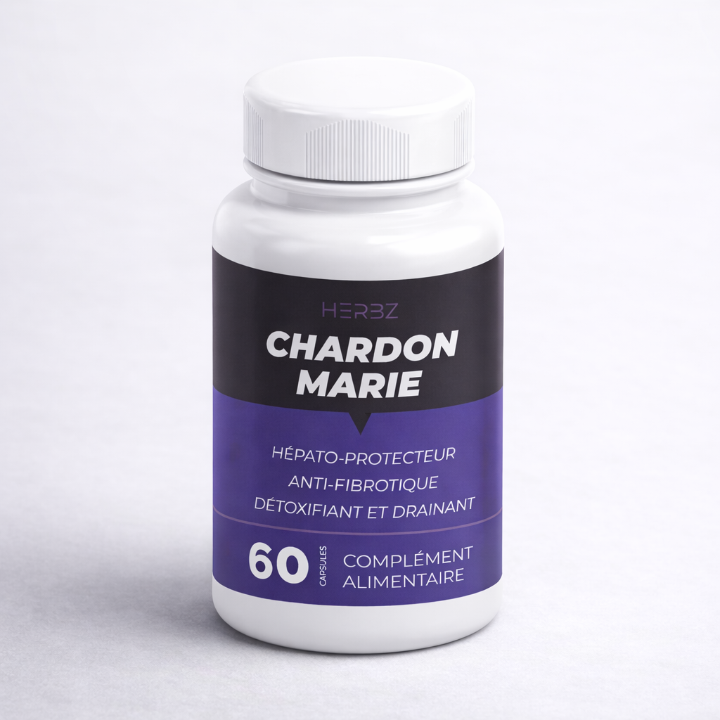 CHARDON MARIE (60 CAPSULES)