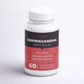 Capsules d’ashwagandha (60 capsules) – ASHWAGANDHA