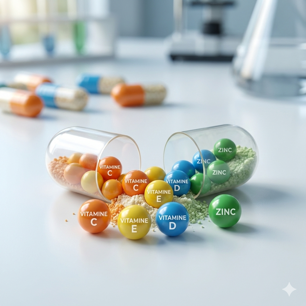 Capsules de collagène marin (60 capsules) – COLLAGEN-HZC001