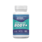 BODY+ Weight Gainer (60 capsules)