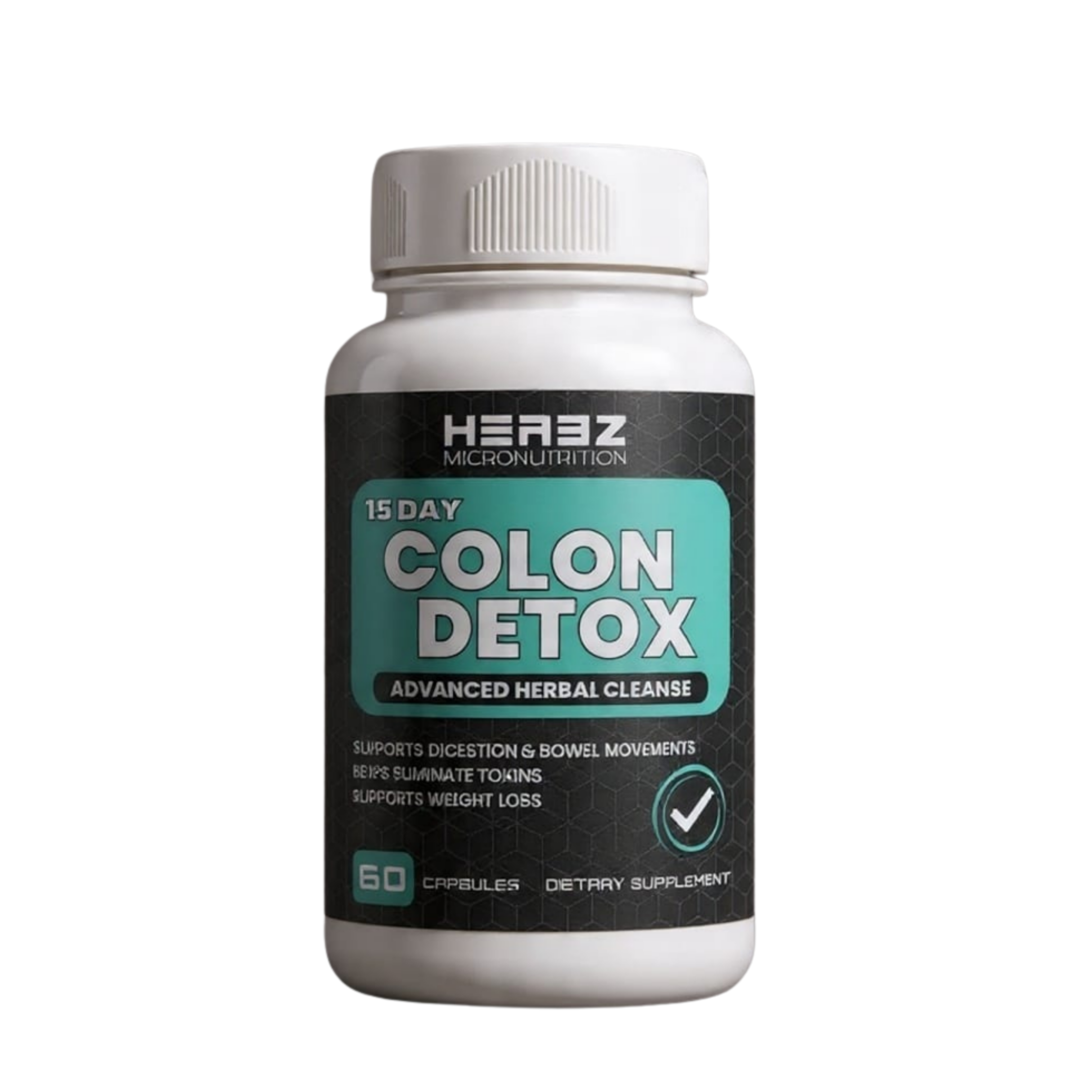 COLON DETOX 60 CAPSULES