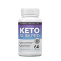 Keto Slim Pro Perte de poids (60 capsules)
