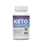 Keto Slim Pro Perte de poids (60 capsules)
