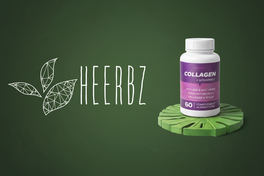 Collagen Collection Cover Photo