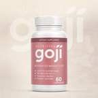 goji nutrition perte de poids (60 gellules)